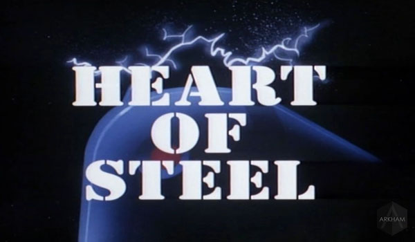 S01E39 Heart of Steel: Part I