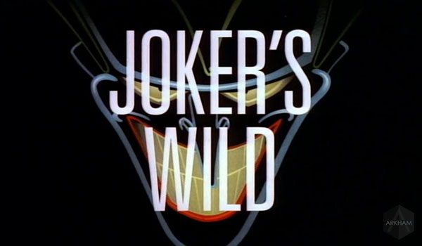 S01E42 Joker's Wild