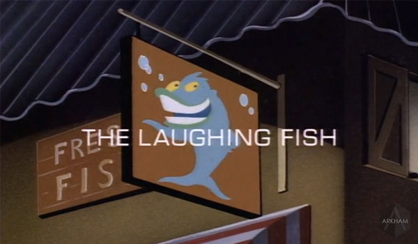 S01E46 Laughing Fish