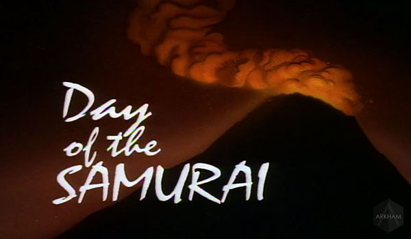 S01E55 Day of the Samurai