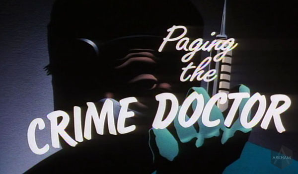 S02E05 Paging the Crime Doctor