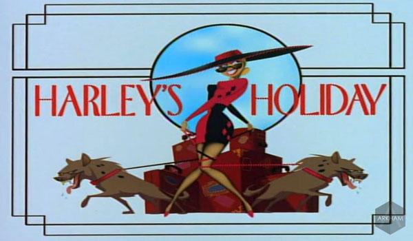 S03E06 Harley's Holiday