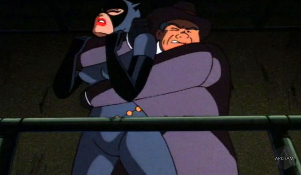 S03E08 Batgirl Returns