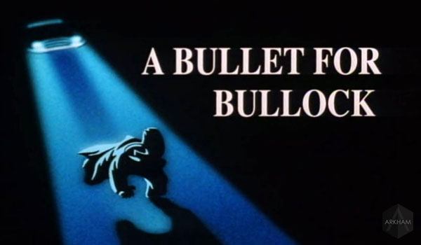 S04E04 Bullet for Bullock
