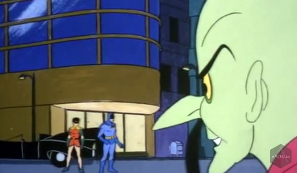 S01E16 This Looks Like a Job for Bat-Mite