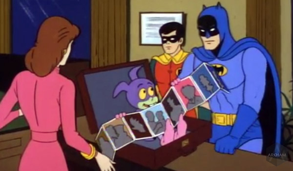 S01E16 This Looks Like a Job for Bat-Mite