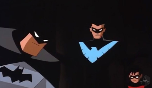 New Batman Adventures