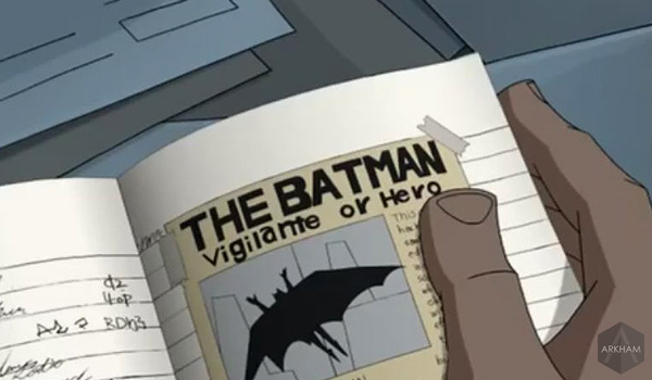 S01E04 Man Who Would Be Bat