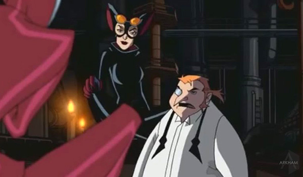 S02E01 Cat, Bat and Very Ugly