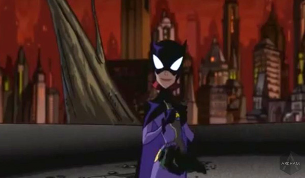 S03E02 Batgirl Begins, Part Two