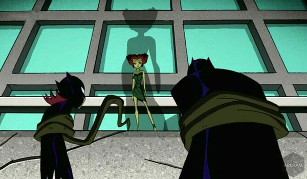 S03E02 Batgirl Begins, Part Two