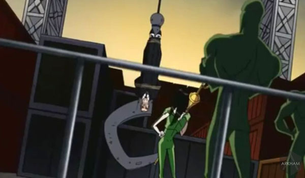 S04E10 Riddler's Revenge