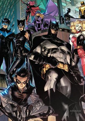 Batman Family